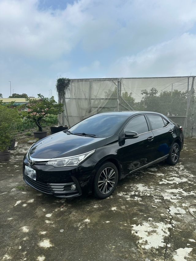 TOYOTA豐田 ALTIS  第1張相片