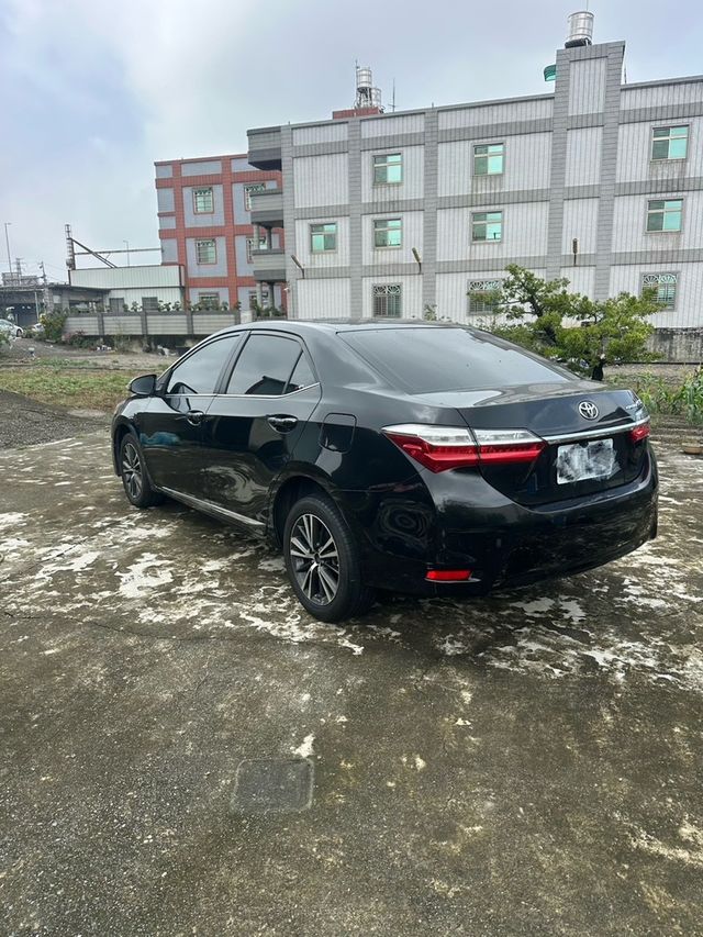 TOYOTA豐田 ALTIS  第4張相片
