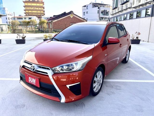 胎壓偵測/全車原鈑/里程保證/倒車影像/藍芽影音  第1張相片