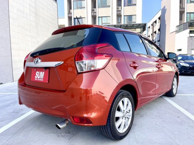 胎壓偵測/全車原鈑/里程保證/倒車影像/藍芽影音  第3張相片