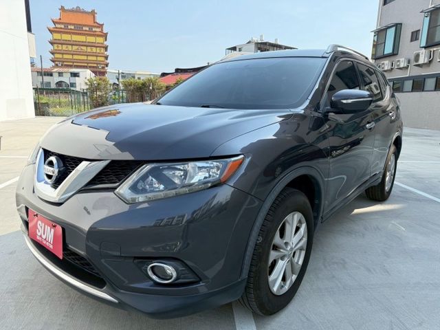 全車原鈑/已認證/藍芽影音/定速/倒車影像  第1張相片
