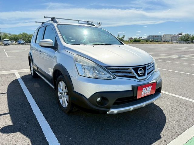 ABS/安全氣囊/車頂行李架/後座分離傾倒 /車頂行李架  第2張相片