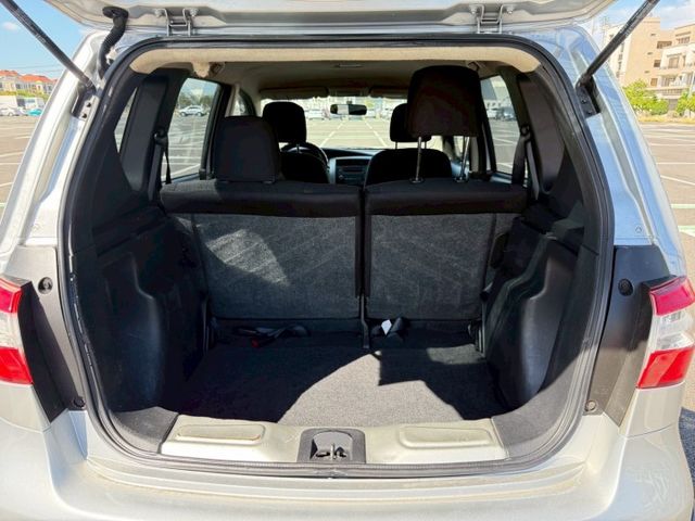 ABS/安全氣囊/車頂行李架/後座分離傾倒 /車頂行李架  第13張相片