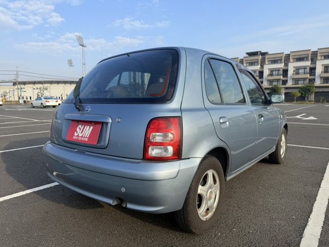 原鈑件/車體內裝保持良好/認證車/代步適用  第3張相片