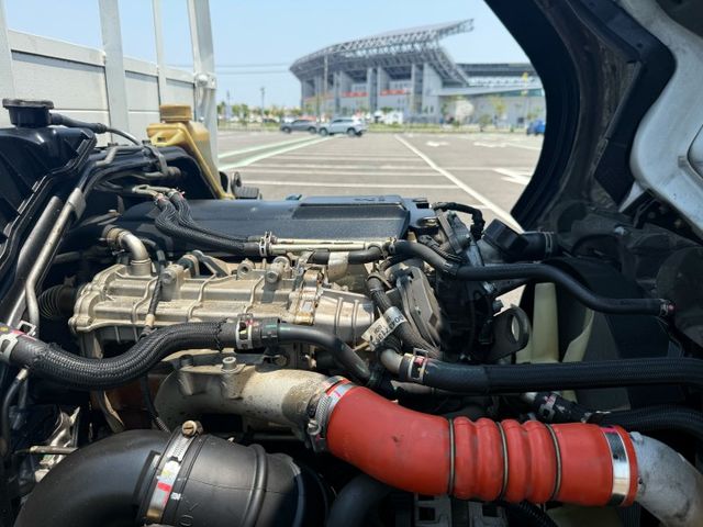 ✅全車原鈑✅14尺貨斗✅歡迎試乘✅狀態保證滿意✅360輔助視野  第13張相片
