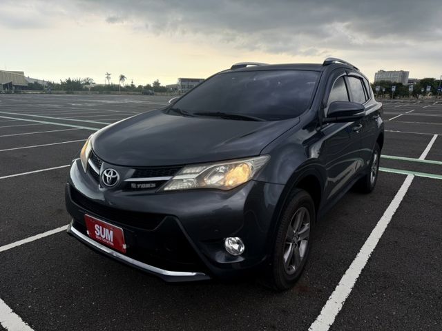 ✅原鈑件✅超低里程✅內外綿密✅倒車影像  第2張相片