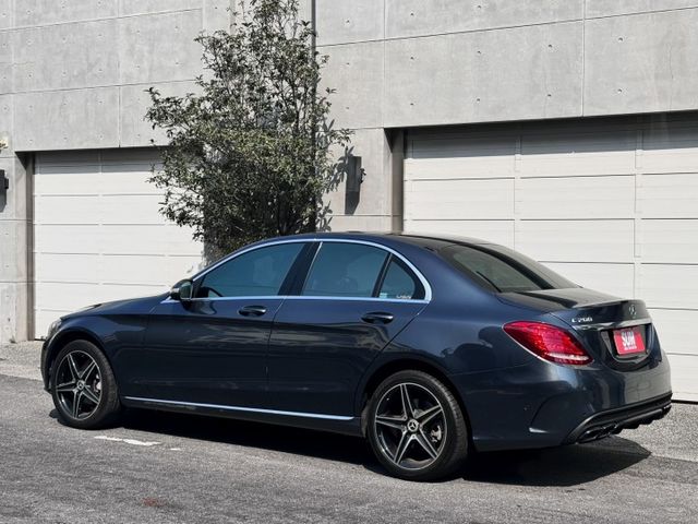 C-CLASS SEDAN W205  第2張相片