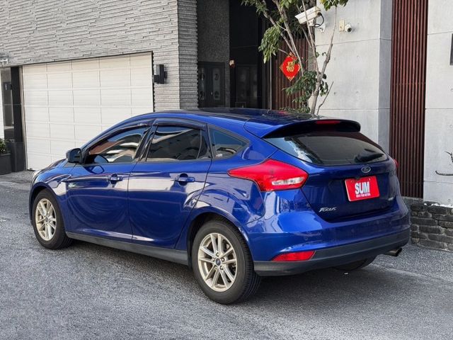 FOCUS 1.5T 原鈑件 里程保證  第2張相片
