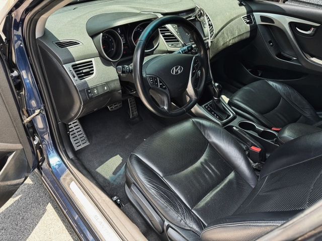 Hyundai Elantra EX 旗艦型 原版件 最頂規!  第4張相片