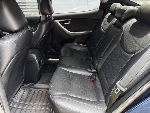 Hyundai Elantra EX 旗艦型 原版件 最頂規!  第6張相片
