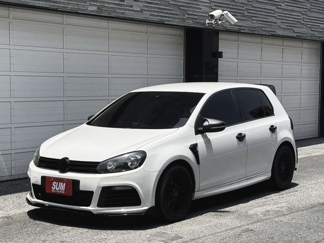 進口代步車 GOLF 1.6 全車原版件 無待修 年輕人的愛~~車已改好! !  第1張相片