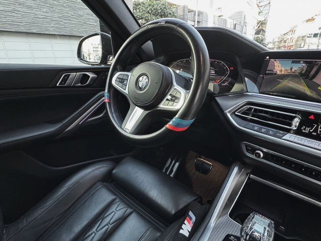 BMW X6 xDrive40i M Sport鉑金版 全景天窗 電動尾門 HUD抬頭顯示器  第7張相片