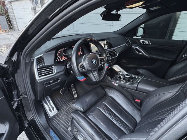 BMW X6 xDrive40i M Sport鉑金版 全景天窗 電動尾門 HUD抬頭顯示器  第8張相片