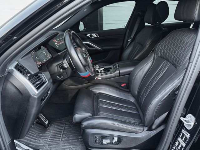BMW X6 xDrive40i M Sport鉑金版 全景天窗 電動尾門 HUD抬頭顯示器  第9張相片
