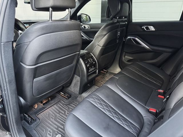 BMW X6 xDrive40i M Sport鉑金版 全景天窗 電動尾門 HUD抬頭顯示器  第10張相片