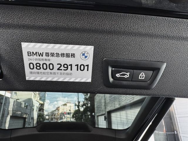 BMW X6 xDrive40i M Sport鉑金版 全景天窗 電動尾門 HUD抬頭顯示器  第15張相片