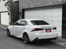 市場超稀有車 IS200T F Sport /雙區恆溫空調/免鑰匙啟動車門鎖/換檔撥片  第2張縮圖