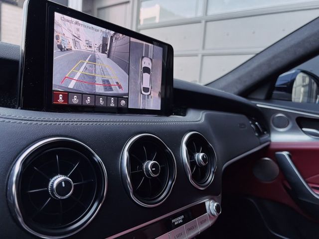 抬頭顯示器 電動尾門 雙區恆溫空調 免鑰匙啟動 摸門解鎖 後座出風口 360環景 HK音響  第12張相片