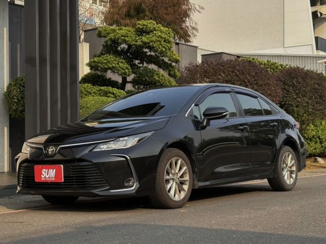 恆溫空調  後座出風口 抬頭顯示器 定速  第1張相片