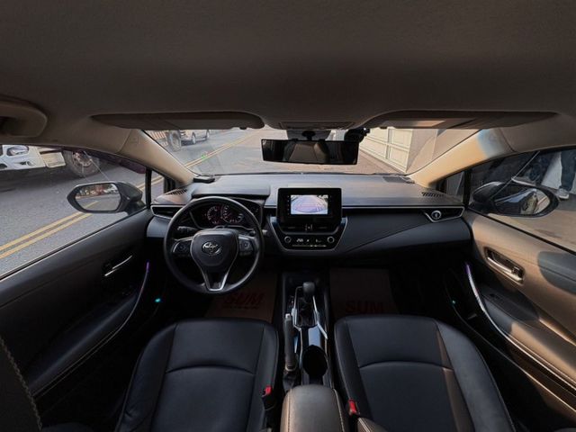 恆溫空調  後座出風口 抬頭顯示器 定速  第6張相片