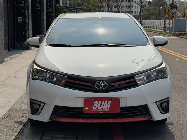 定速 恆溫空調 原廠導航 前後霧燈 電動摺疊後視鏡  第3張相片