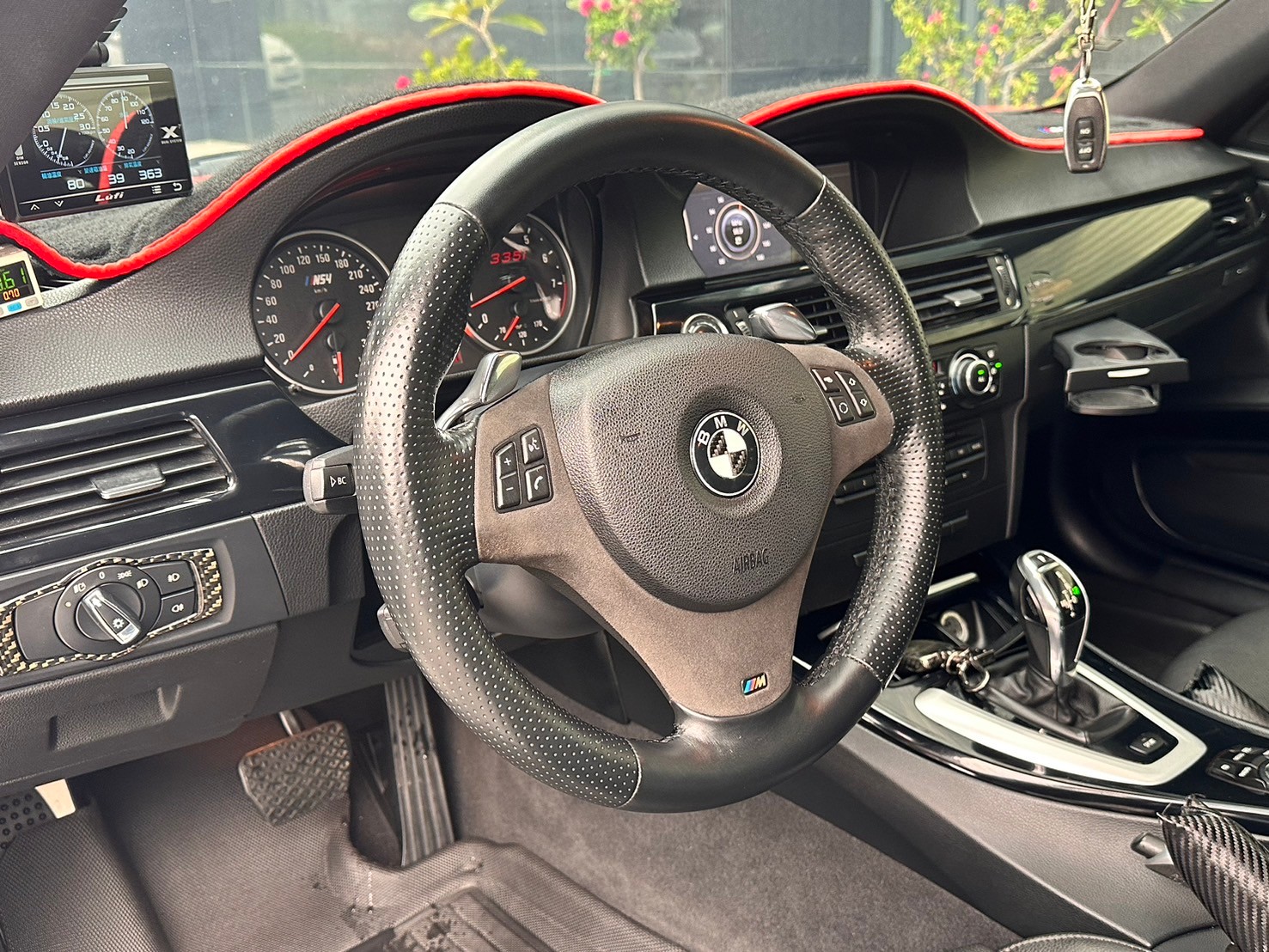 ☪2009年/10年式 BMW 寶馬335i coupe  3.0L ☪歡迎搜尋粉絲專頁 【益群汽車】  第8張相片