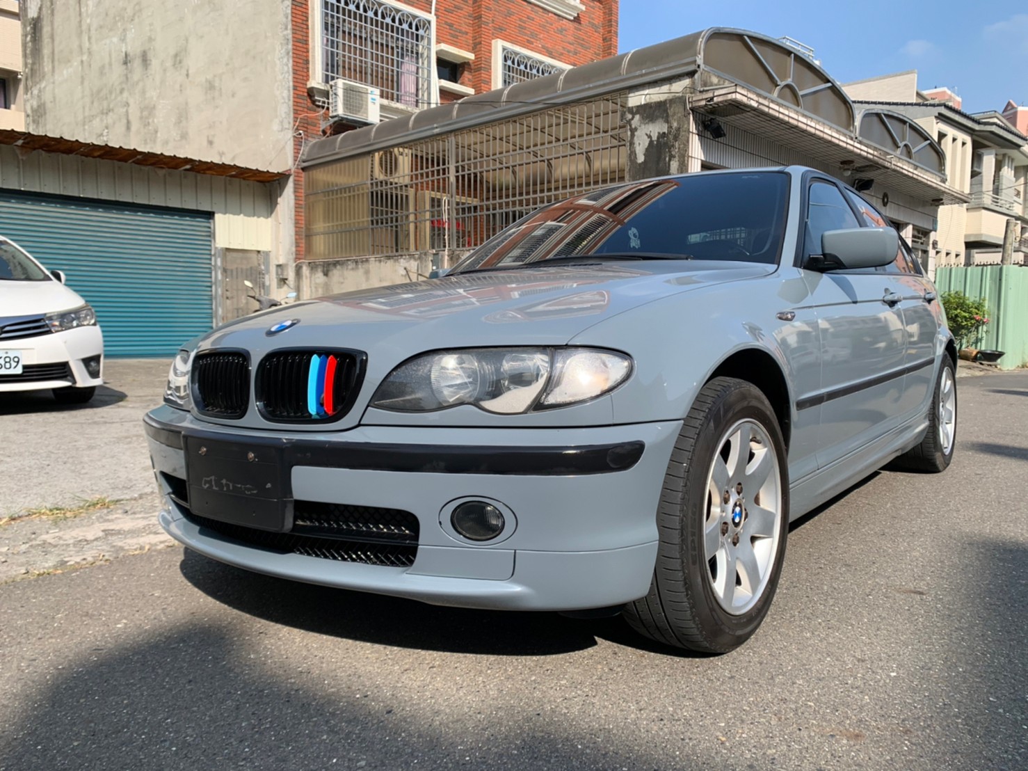 ☪2004年 BMW 318i 2.0L ☪歡迎搜尋粉絲專頁 【益群汽車】  第1張相片