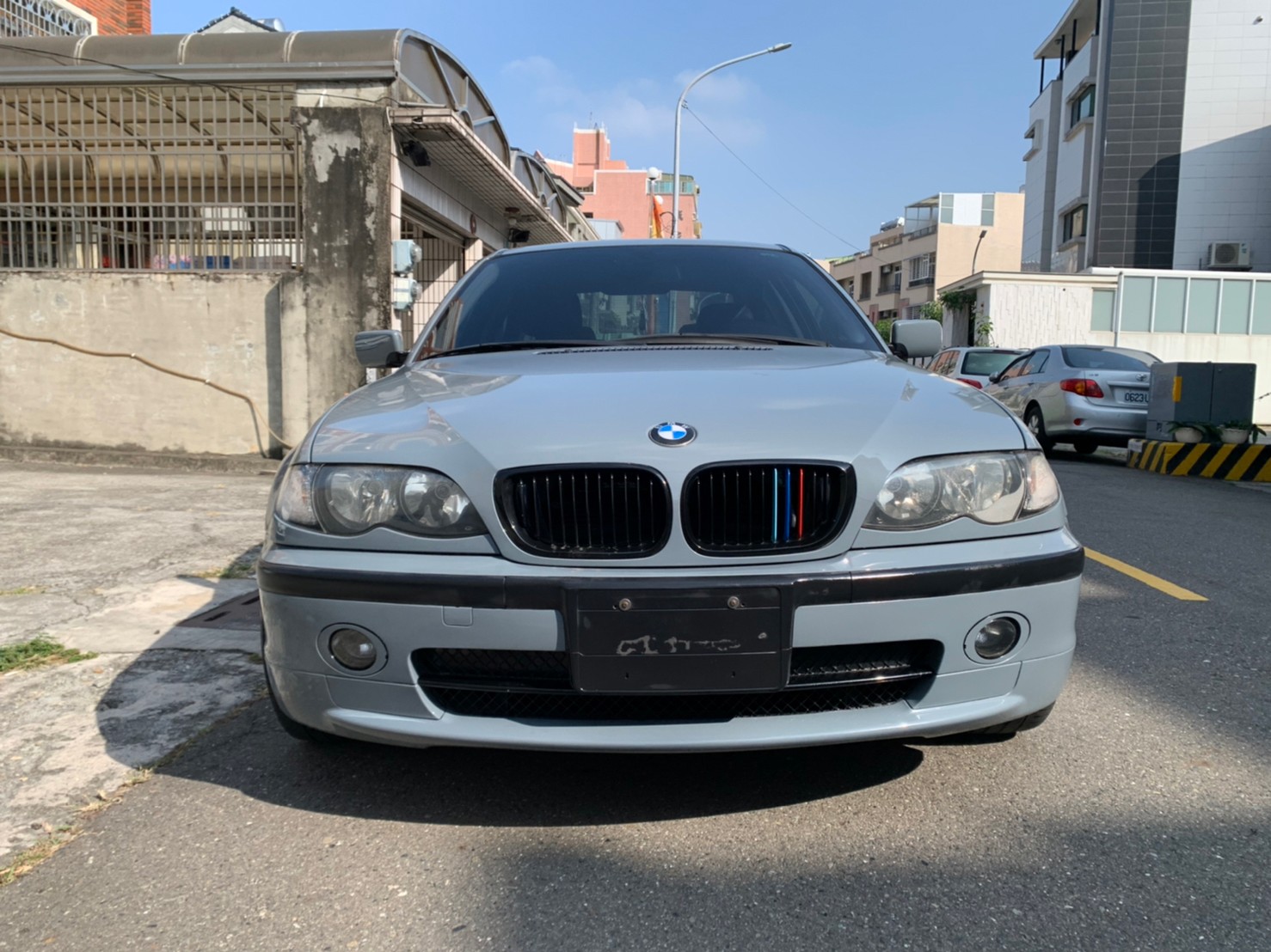 ☪2004年 BMW 318i 2.0L ☪歡迎搜尋粉絲專頁 【益群汽車】  第2張相片