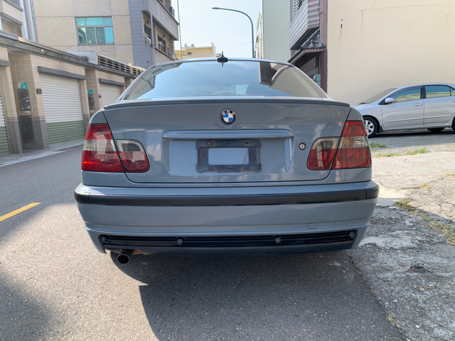 ☪2004年 BMW 318i 2.0L ☪歡迎搜尋粉絲專頁 【益群汽車】  第3張相片