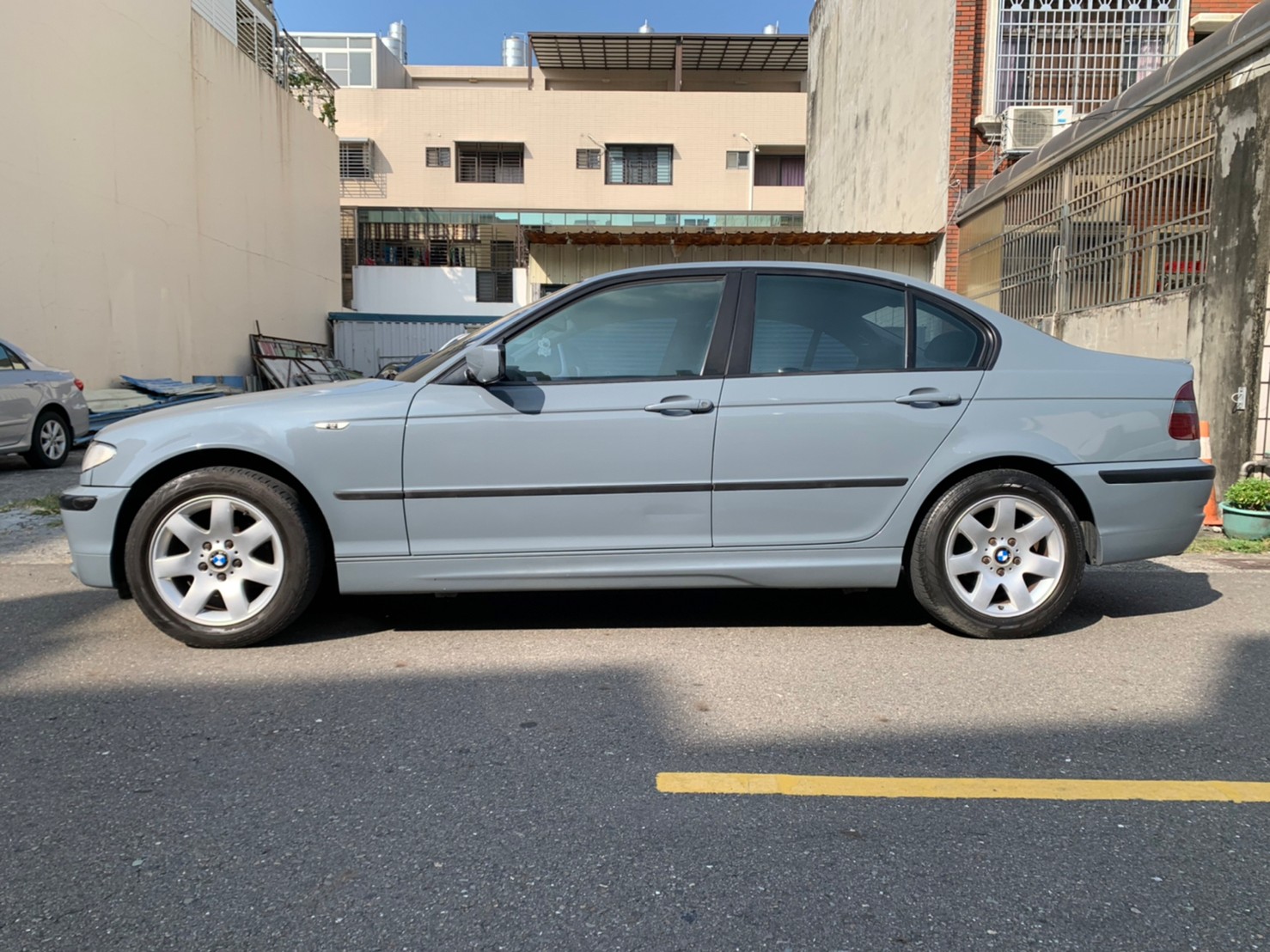 ☪2004年 BMW 318i 2.0L ☪歡迎搜尋粉絲專頁 【益群汽車】  第4張相片