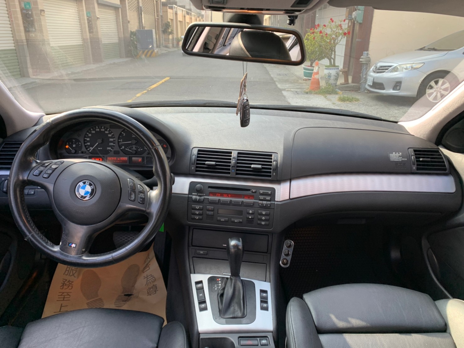 ☪2004年 BMW 318i 2.0L ☪歡迎搜尋粉絲專頁 【益群汽車】  第6張相片