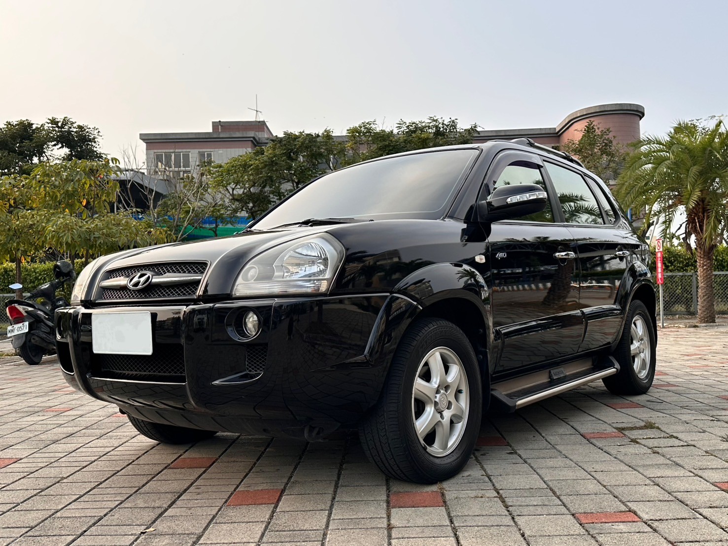 ☪2007年 現代 TUCSON  2.0L ☪歡迎搜尋粉絲專頁 【益群汽車】  第1張相片