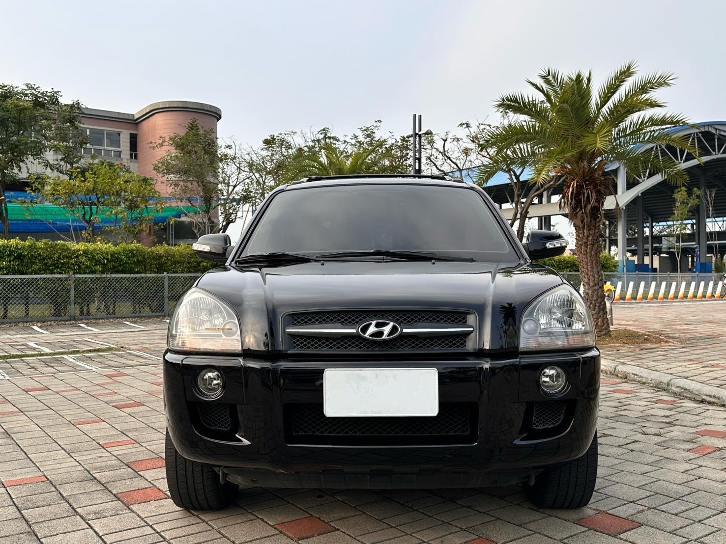 ☪2007年 現代 TUCSON  2.0L ☪歡迎搜尋粉絲專頁 【益群汽車】  第2張相片