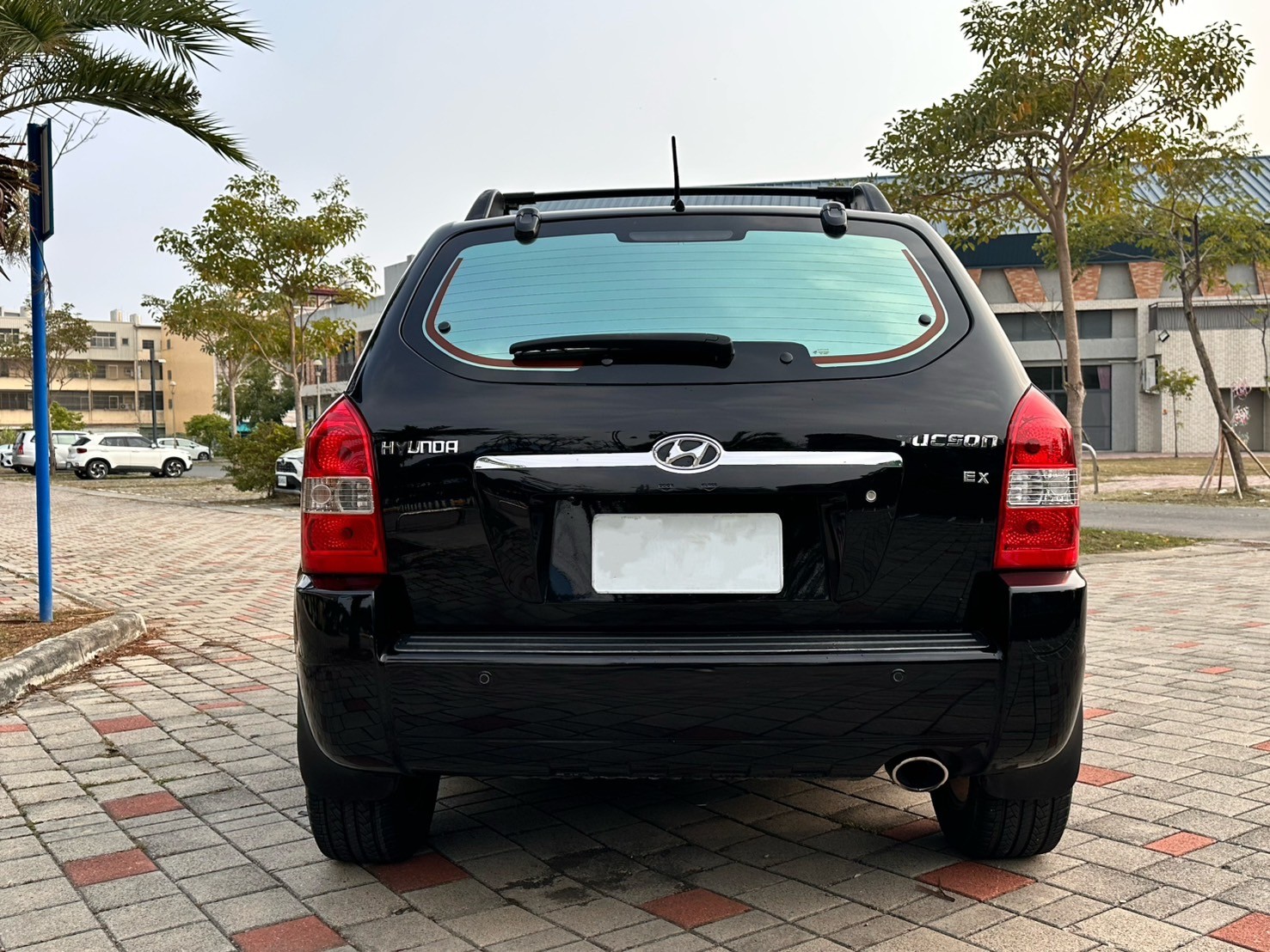 ☪2007年 現代 TUCSON  2.0L ☪歡迎搜尋粉絲專頁 【益群汽車】  第3張相片