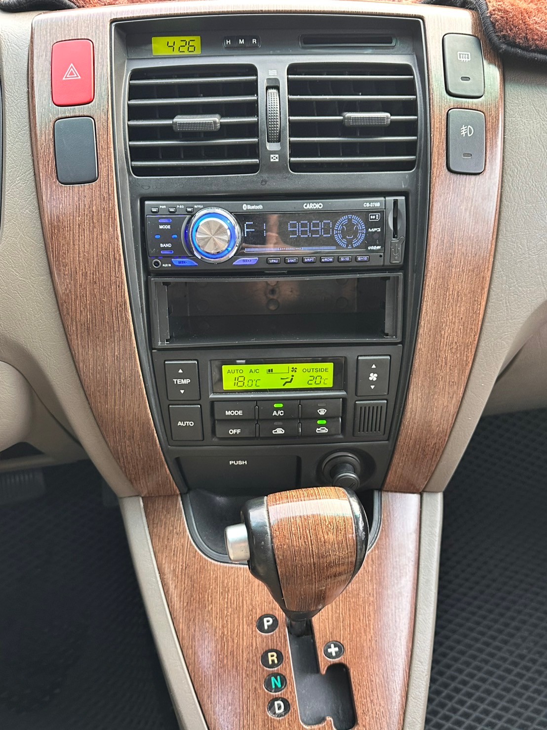 ☪2007年 現代 TUCSON  2.0L ☪歡迎搜尋粉絲專頁 【益群汽車】  第7張相片