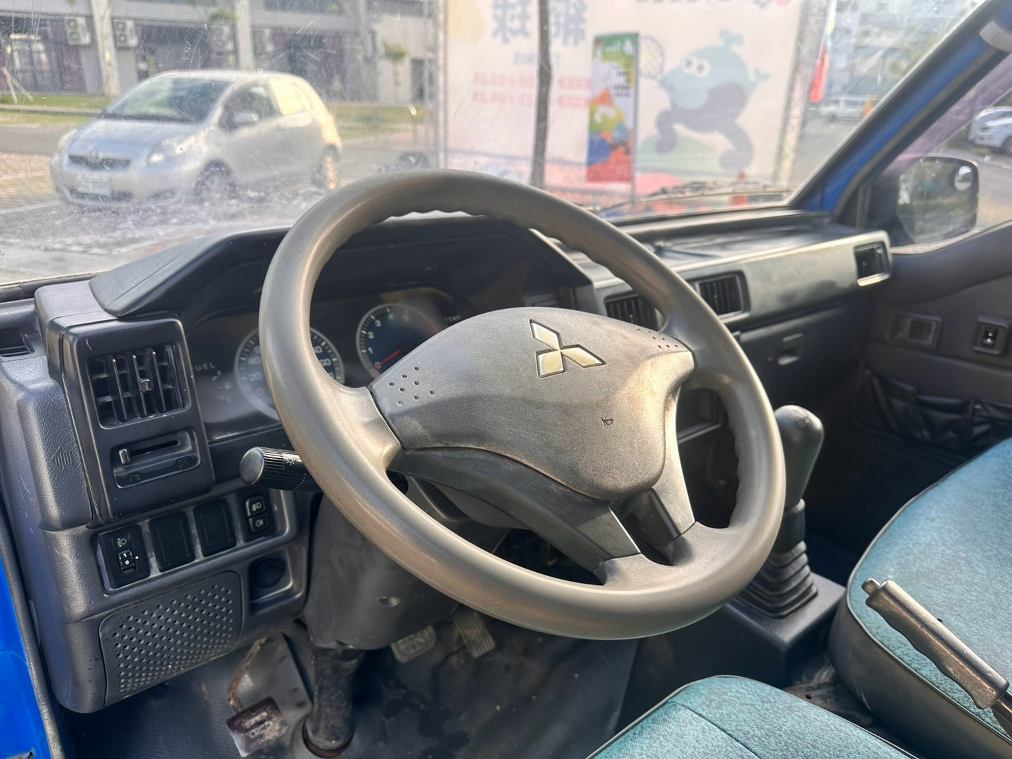 ☪2017年 三菱 得利卡 貨車 2.4L ☪歡迎搜尋粉絲專頁 【益群汽車】  第6張相片