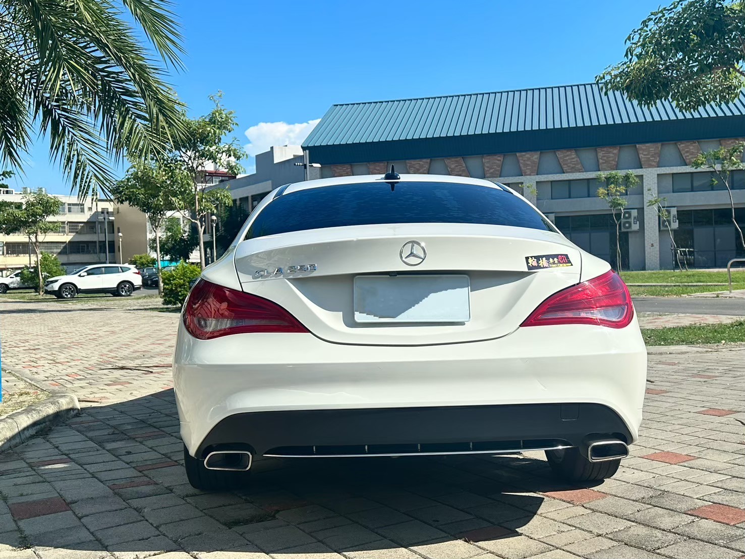 ☪2015年 BENZ賓士 CLA250 2.0L ☪歡迎搜尋粉絲專頁 【益群汽車】  第3張相片