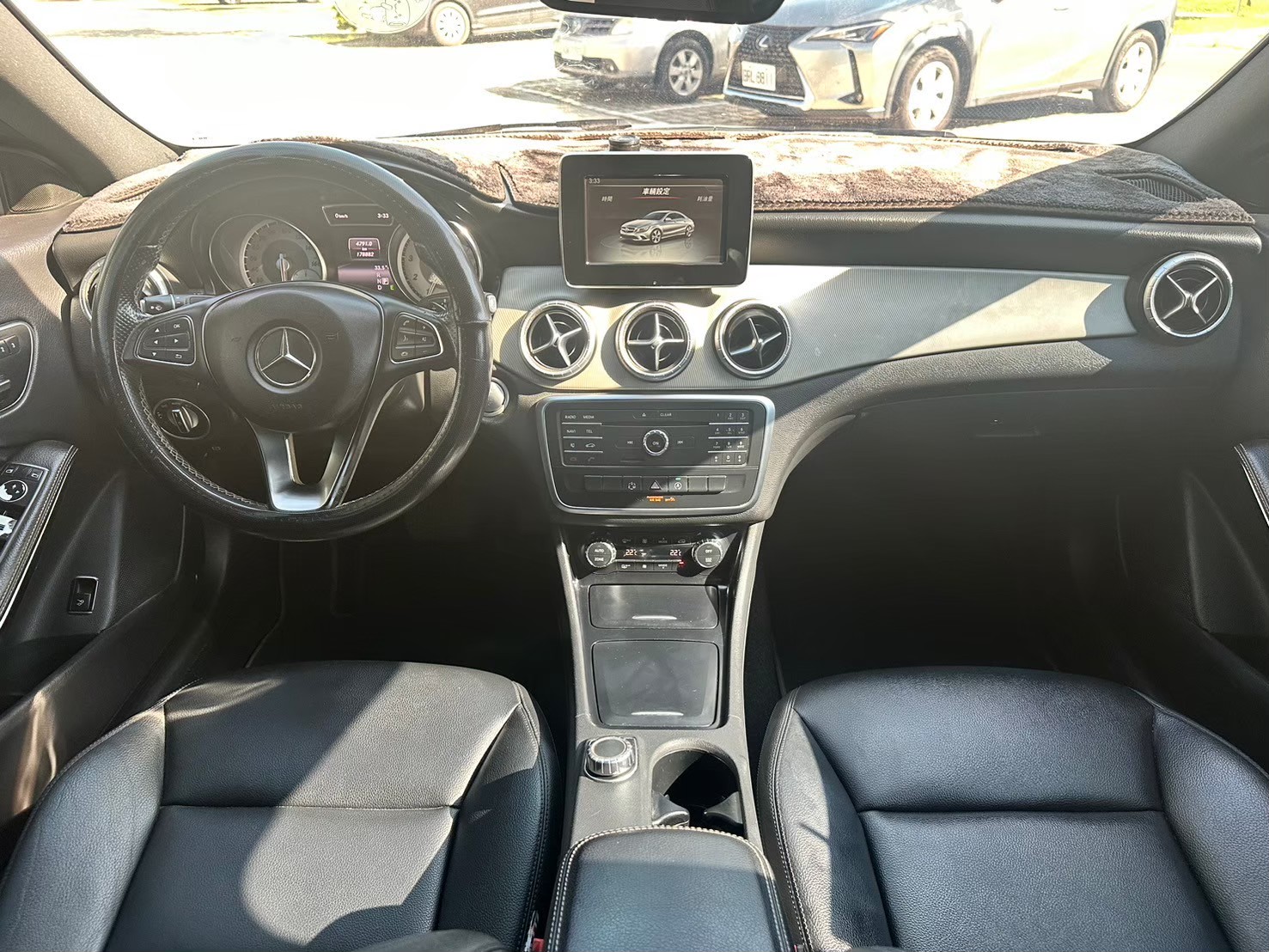 ☪2015年 BENZ賓士 CLA250 2.0L ☪歡迎搜尋粉絲專頁 【益群汽車】  第6張相片