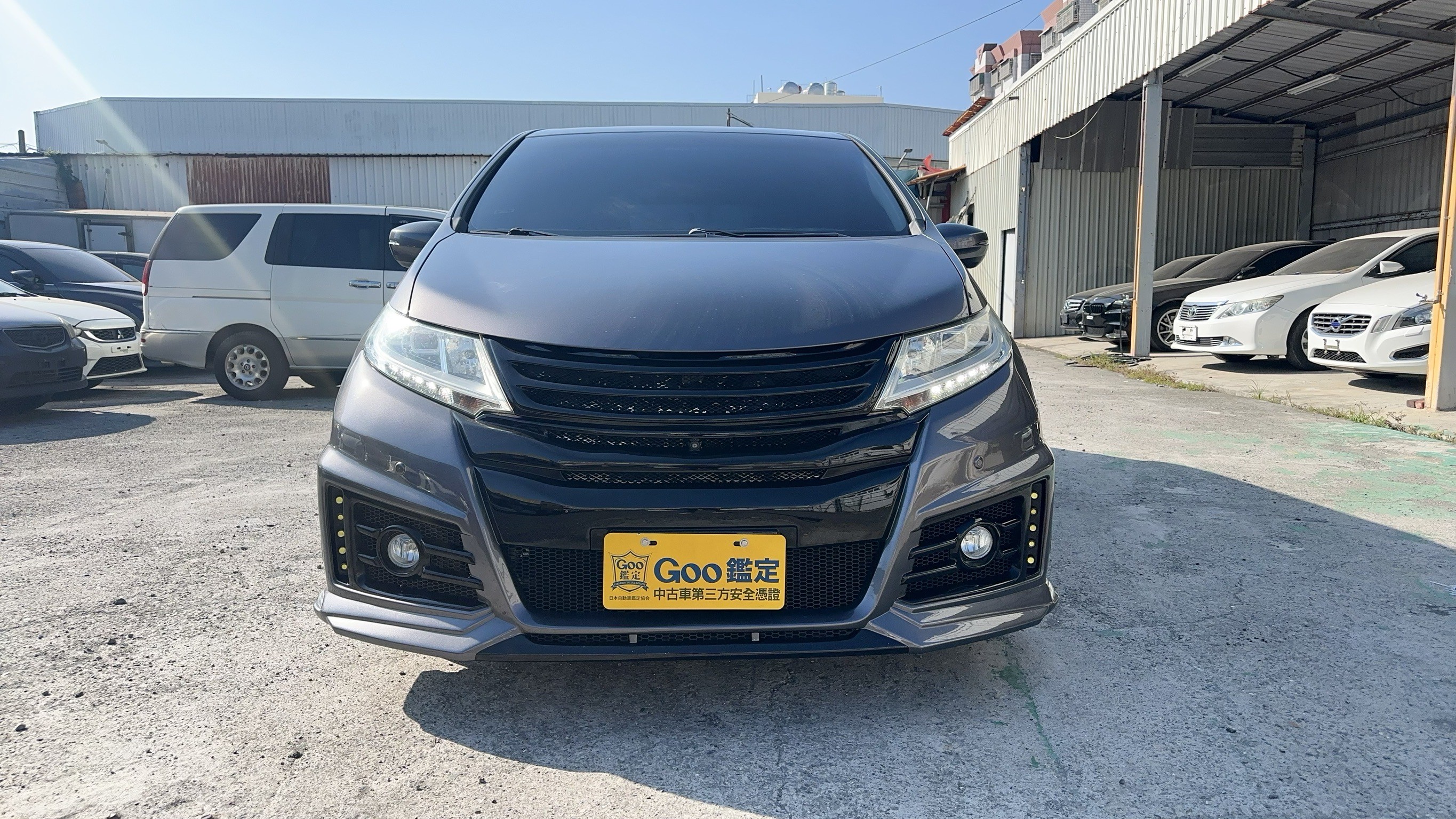☪2016年 HONDA 本田 ODYSSEY 奧德賽 APEX 頂級 七人座 2.4L ☪歡迎搜尋粉絲專頁 【益群汽車】  第2張相片