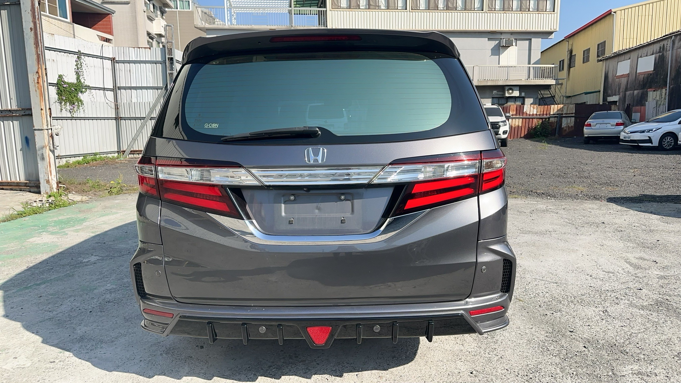 ☪2016年 HONDA 本田 ODYSSEY 奧德賽 APEX 頂級 七人座 2.4L ☪歡迎搜尋粉絲專頁 【益群汽車】  第4張相片