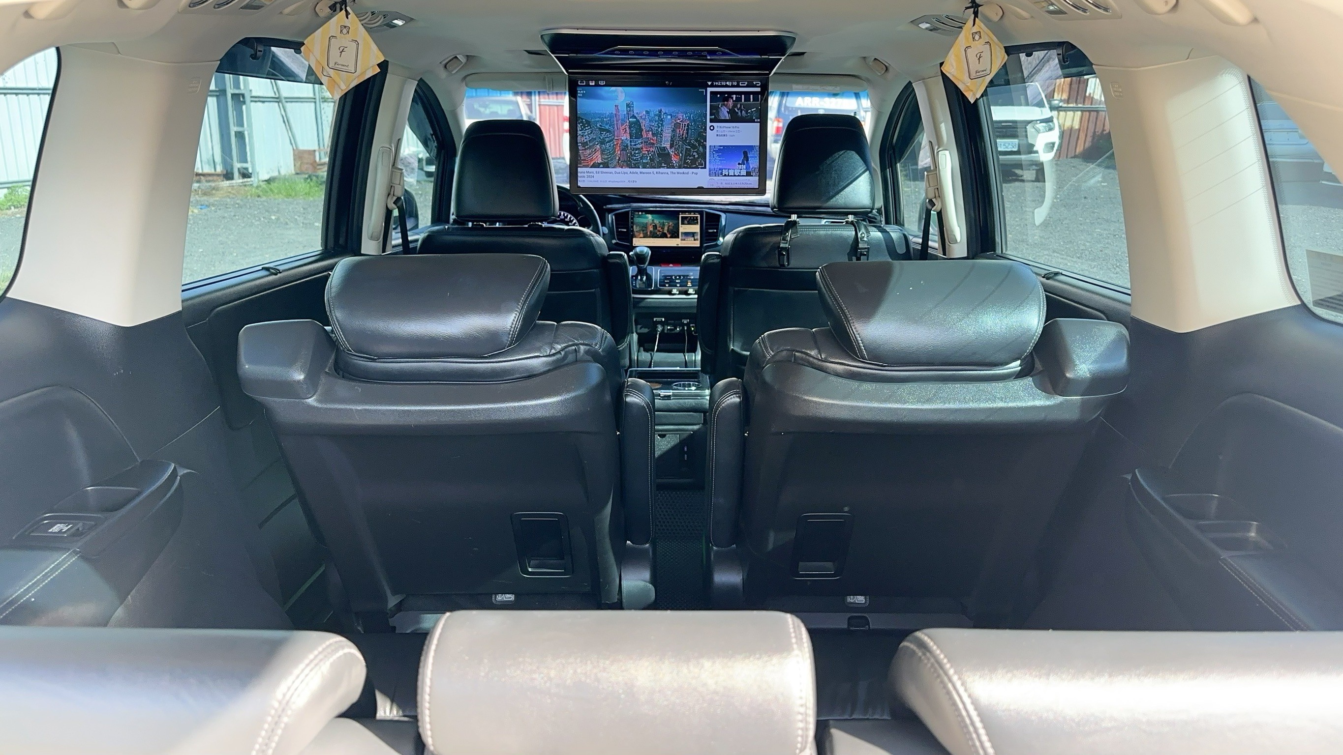 ☪2016年 HONDA 本田 ODYSSEY 奧德賽 APEX 頂級 七人座 2.4L ☪歡迎搜尋粉絲專頁 【益群汽車】  第6張相片