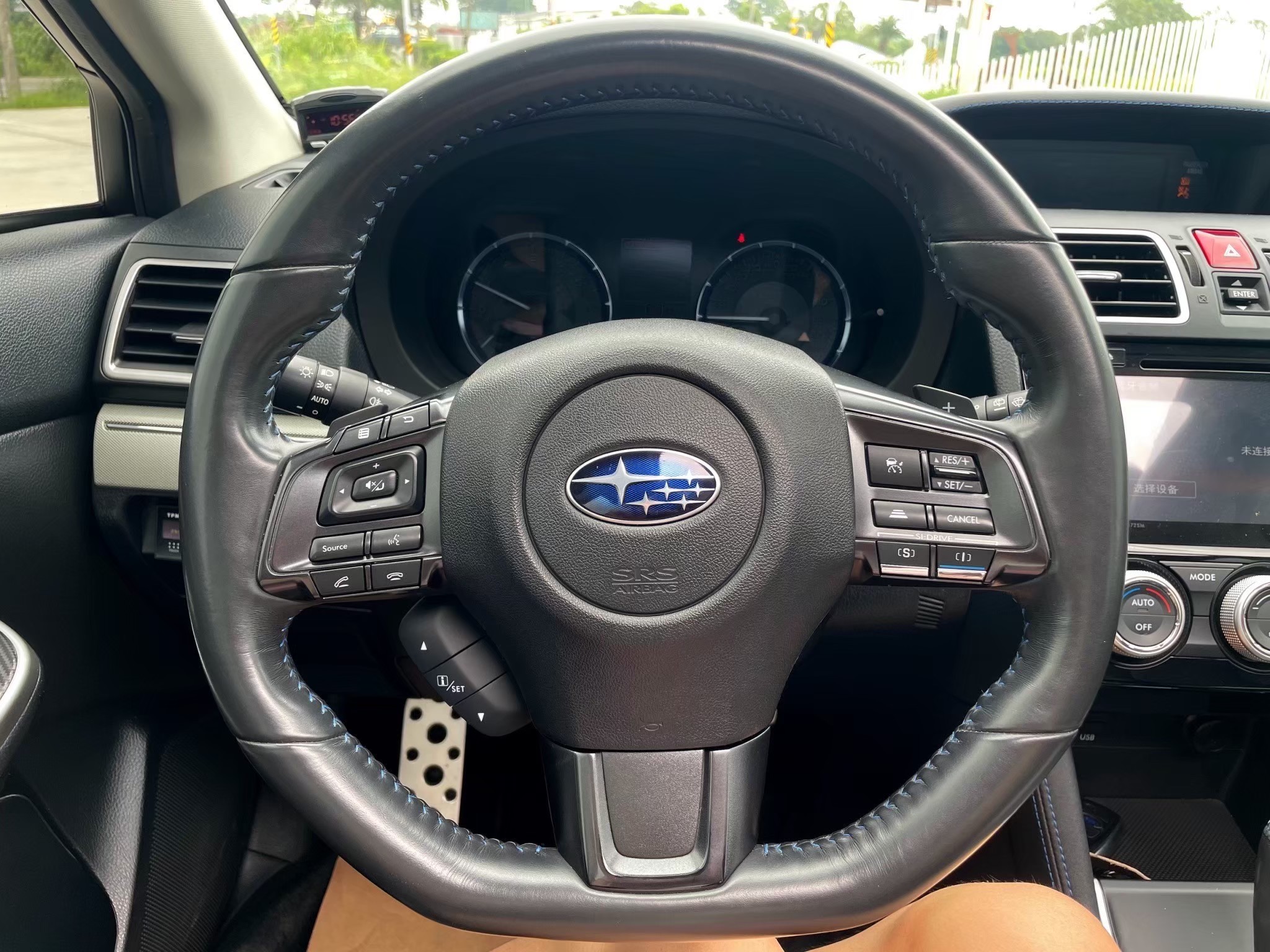 ☪2018年 SUBARU速霸陸 LEVORG 檸檬哥 1.6L ☪歡迎搜尋粉絲專頁 【益群汽車】  第7張相片