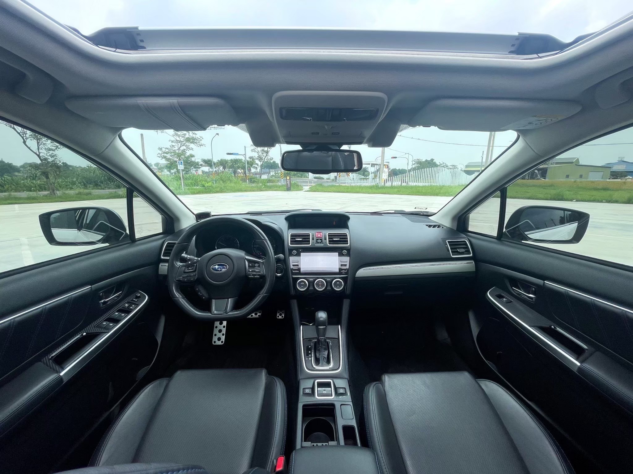 ☪2018年 SUBARU速霸陸 LEVORG 檸檬哥 1.6L ☪歡迎搜尋粉絲專頁 【益群汽車】  第7張相片