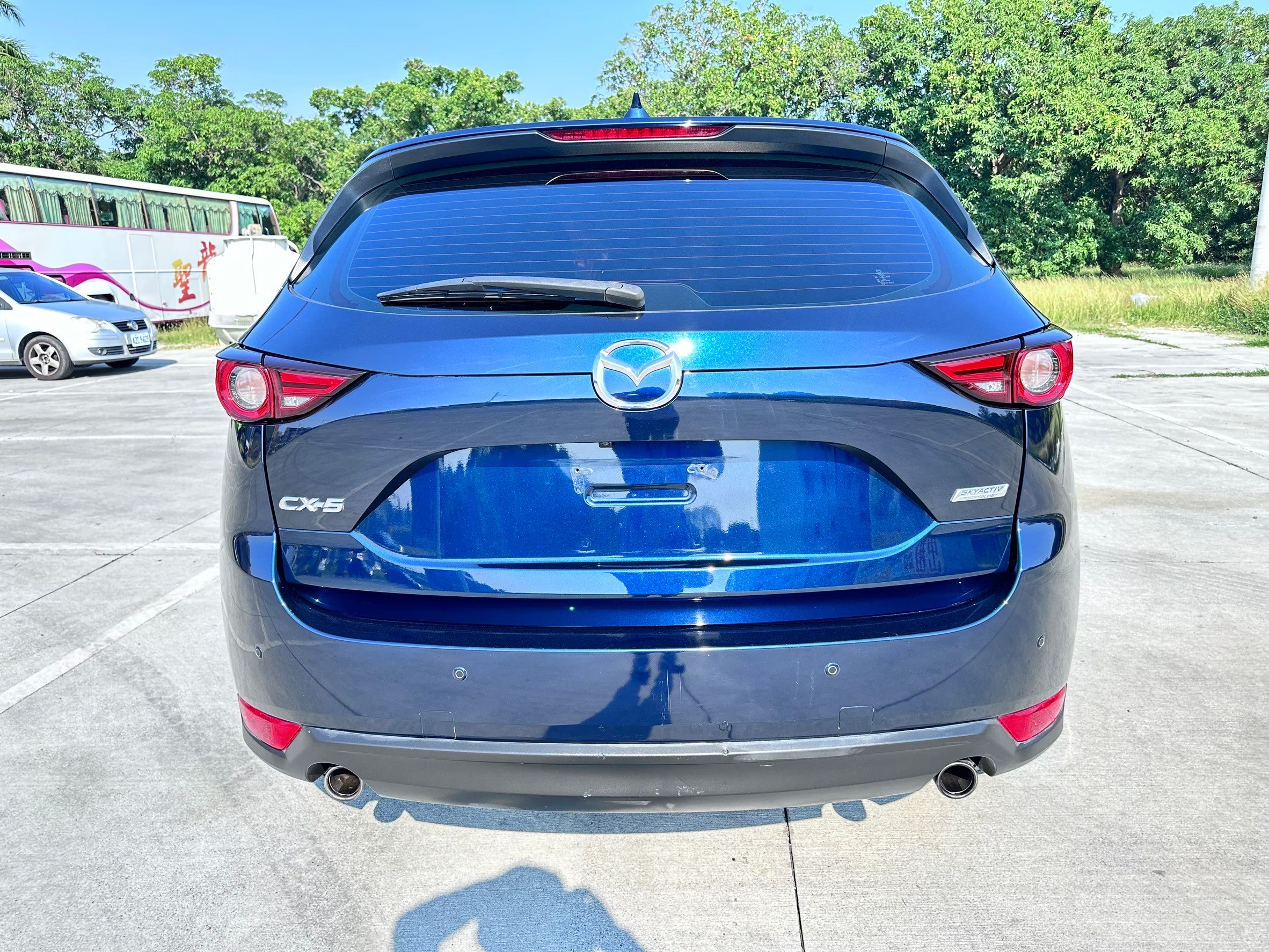 ☪2018年 MAZDA馬自達 CX-5旗艦 2.0L ☪歡迎搜尋粉絲專頁 【益群汽車】  第3張相片