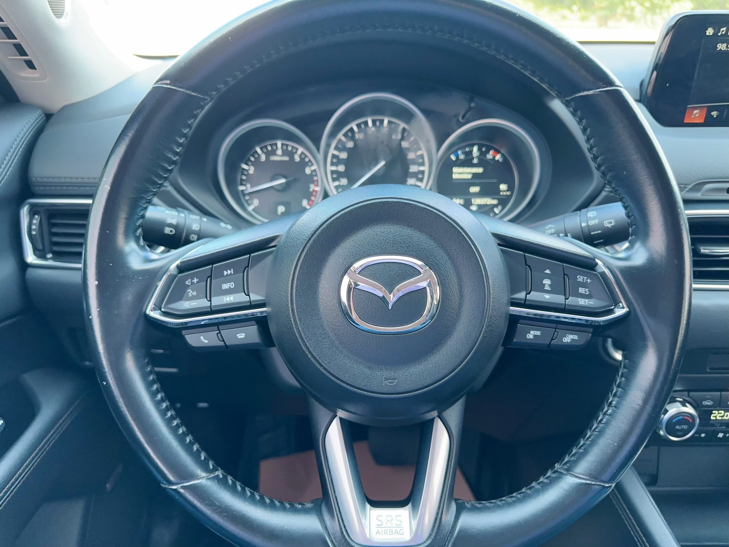 ☪2018年 MAZDA馬自達 CX-5旗艦 2.0L ☪歡迎搜尋粉絲專頁 【益群汽車】  第14張相片