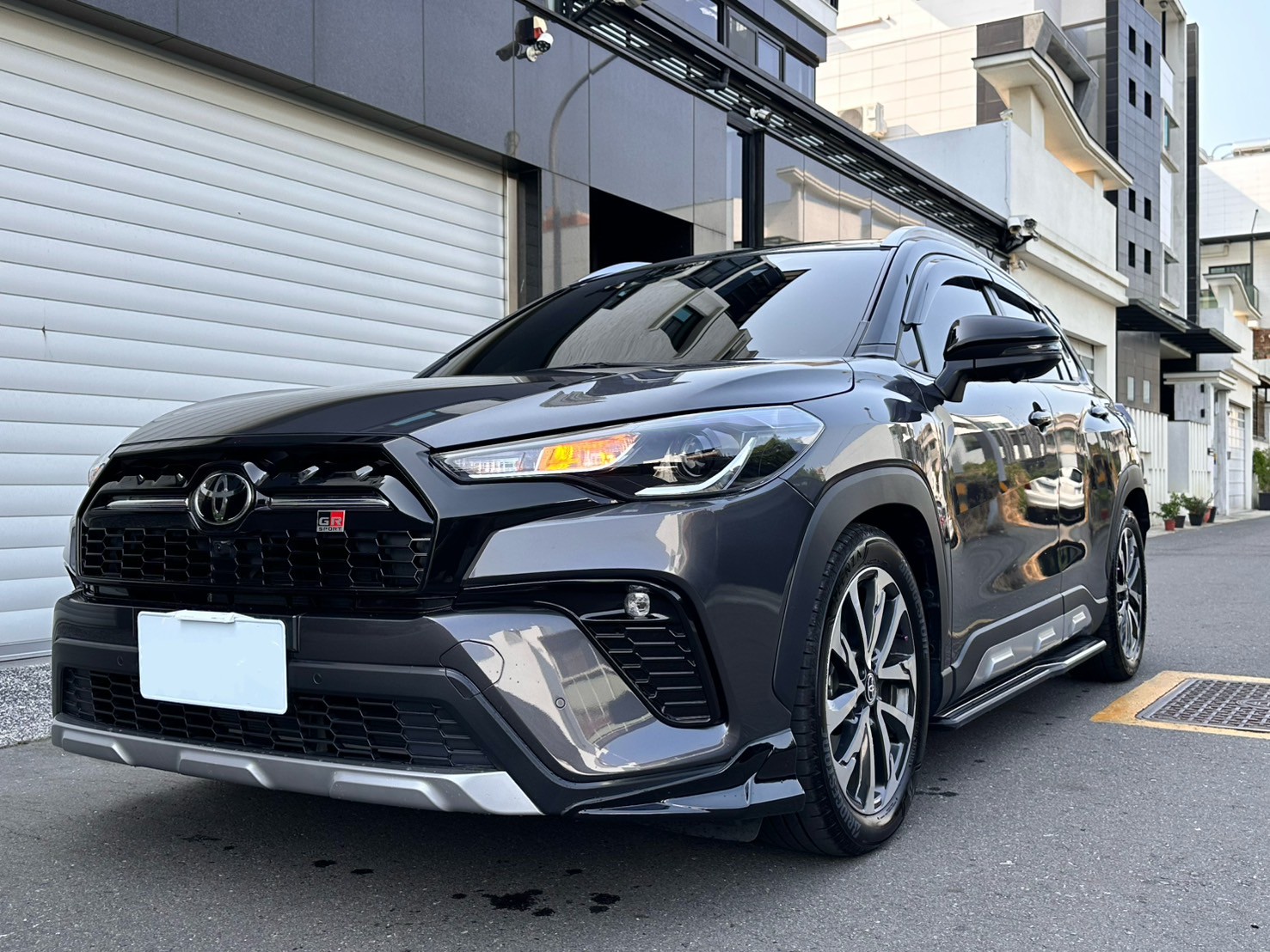 ☪2024年 TOYOTA COROLLA CEOSS GR 特仕 1.8L ☪歡迎搜尋粉絲專頁 【益群汽車】  第1張相片