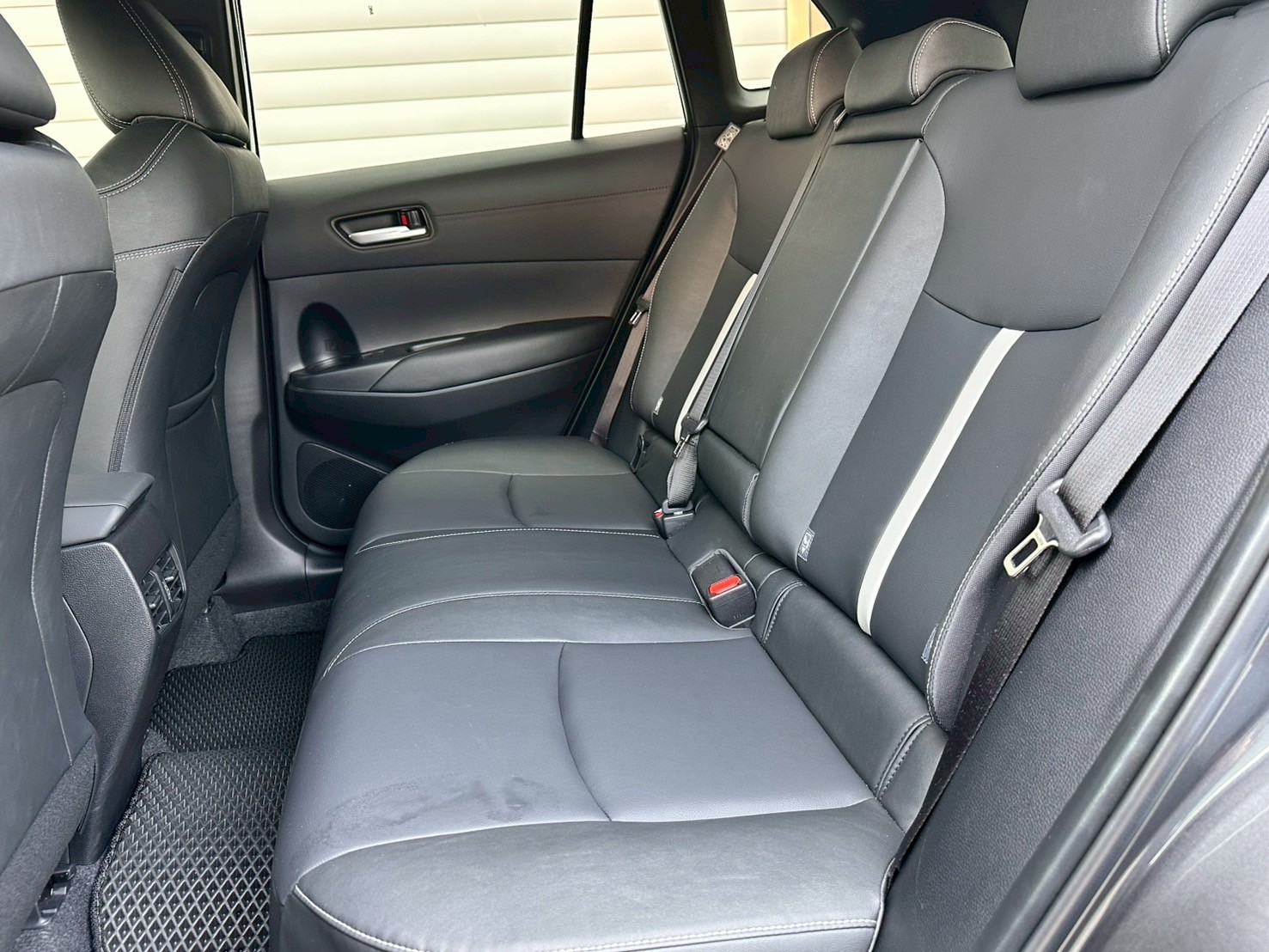 ☪2024年 TOYOTA COROLLA CEOSS GR 特仕 1.8L ☪歡迎搜尋粉絲專頁 【益群汽車】  第5張相片