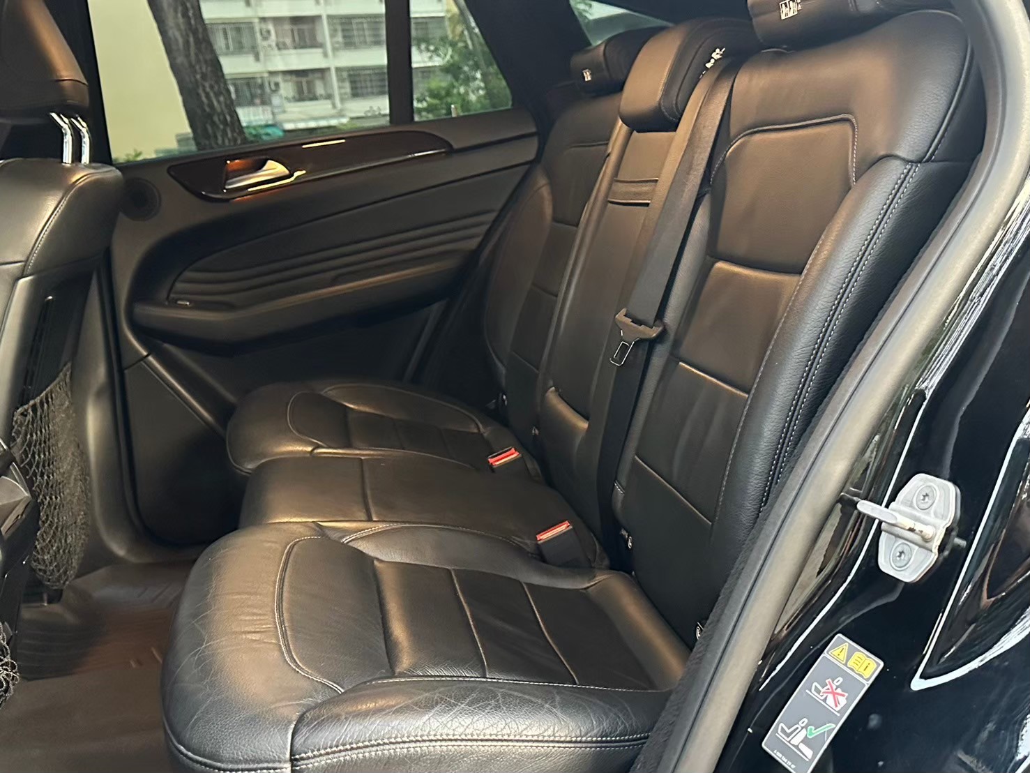 ☪2016年 BENZ賓士 GLE450 4MATIC 3.0L ☪歡迎搜尋粉絲專頁 【益群汽車】  第5張相片