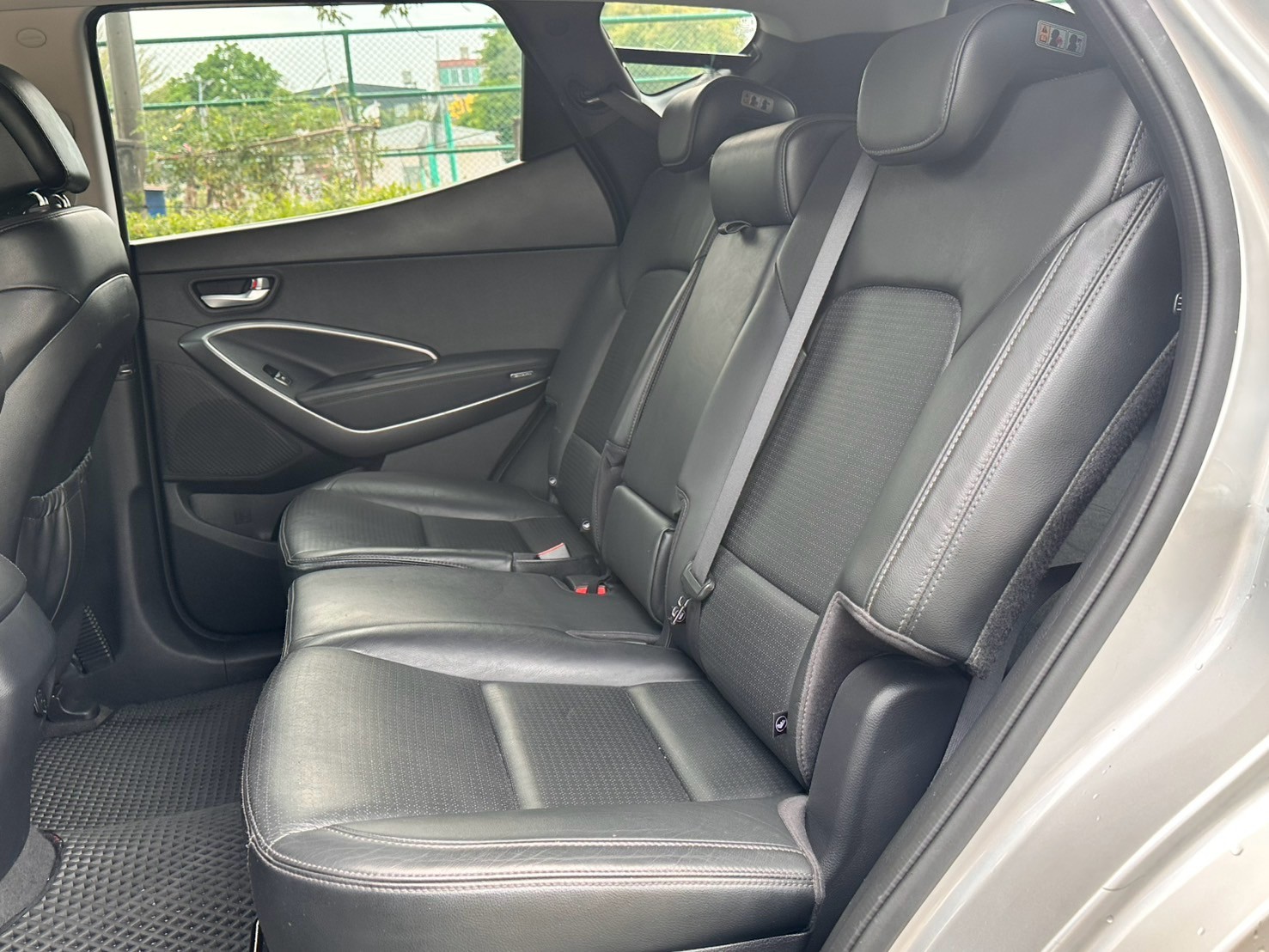 ☪2018年 現代  Hyundai SANTA FE 頂級領袖 2.2L ☪歡迎搜尋粉絲專頁 【益群汽車】  第6張相片