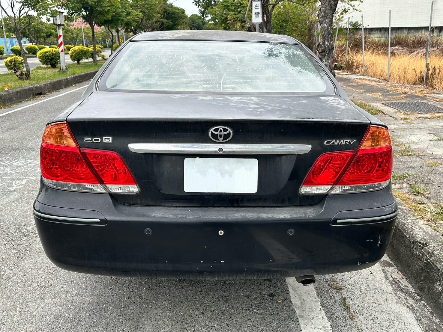☪2004年 TOYOTA豐田 木賊車 CAMRY 2.0L ☪歡迎搜尋粉絲專頁 【益群汽車】  第3張相片